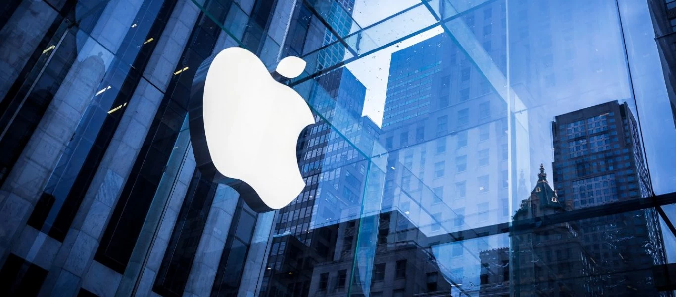 Apple: «Έσπασε» το απίστευτο φράγμα των 2 τρισ. δολαρίων σε χρηματιστηριακή αξία